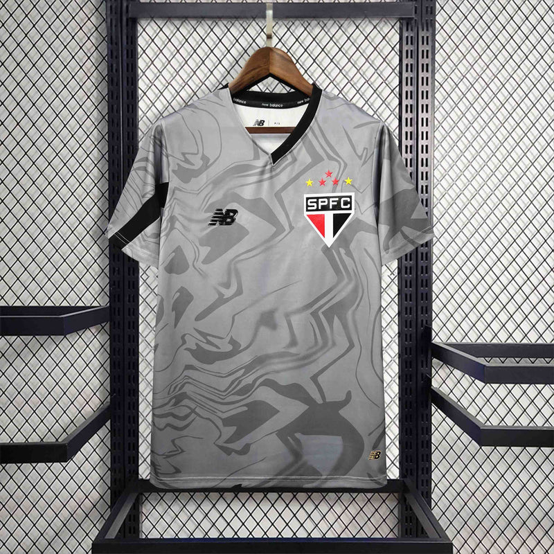 Maillot São Paulo 2025/26