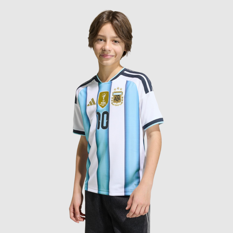 Kit Enfant Argentine Domicile 2026/27