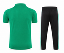 Ensemble polo PSG x Jordan vert (article vendu séparément)