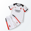 Kit Enfant AC Milan Extérieur 25/26