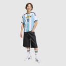 Kit Enfant Argentine Domicile 2026/27