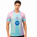 Barcelone Dégradé Rose Vert 2026