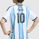 Kit Enfant Argentine Domicile 2026/27
