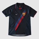 Barcelone Rétro Extérieur 2002/03