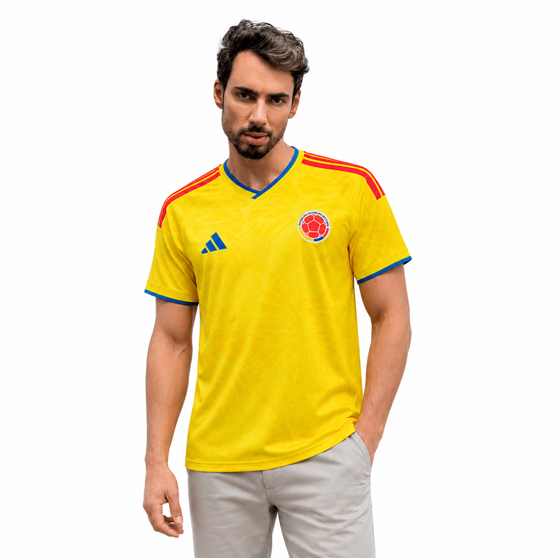 Colombie Domicile 2026/27