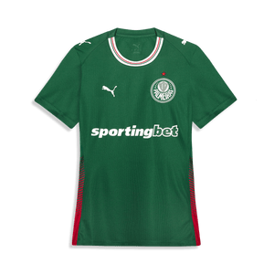 Palmeiras Domicile 2026/27 · Femme