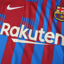 Barcelone Domicile 2021/22