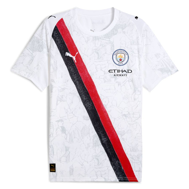Manchester City Blanche 2025/26