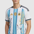 Argentine Brodé Domicile 2026/27 Version Joueur