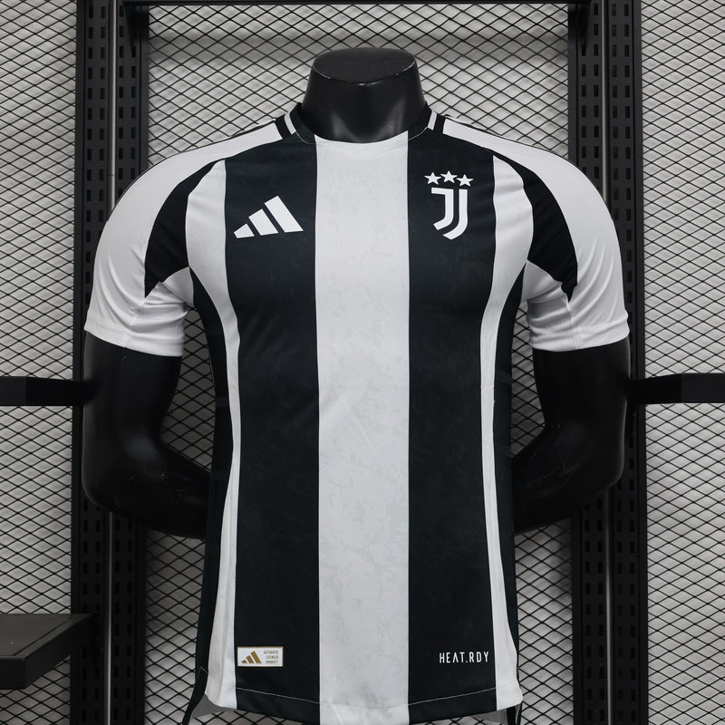 Juventus Domicile 2024/25 Version Joueur