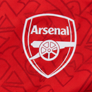 Arsenal Domicile 2025/26 Femme Crop Top