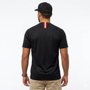 Maillot Noir Rétro 18/19