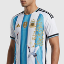 Argentine Brodé Domicile 2026/27 Version Joueur