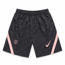 Short de survêtement d'entraînement PSG 21/22 Noir