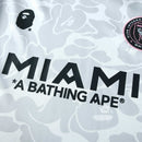 Inter Miami Édition Spéciale Blanche Camouflage