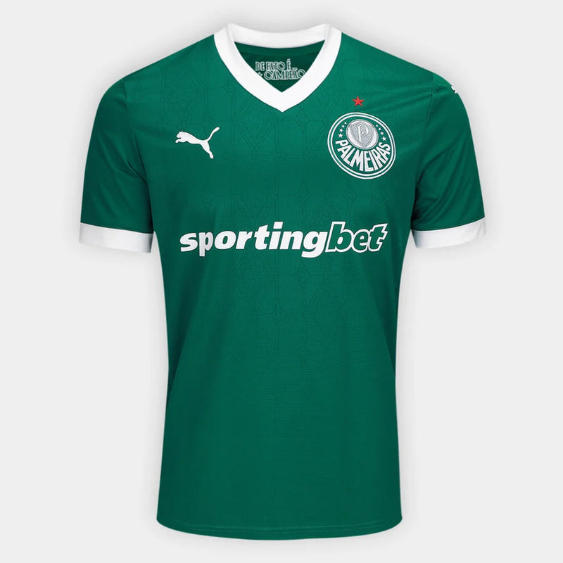Palmeiras Domicile 2025/26