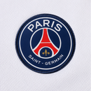 Tenue d'entraînement PSG 22/23 (manches courtes) – Blanc, bleu et rouge