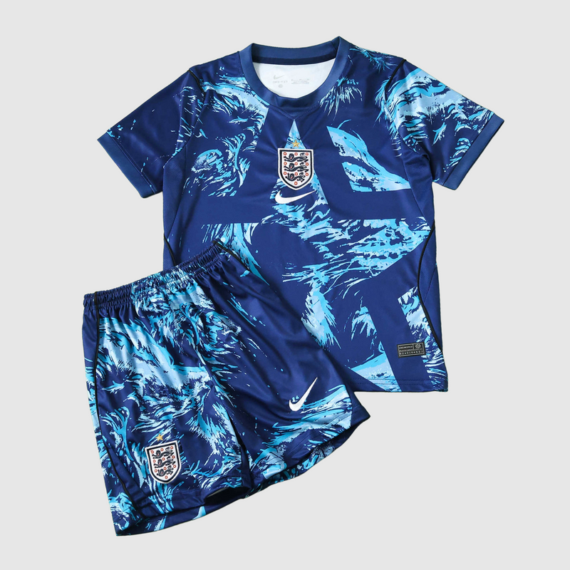 Kit Enfant Angleterre Gardien 2026/27