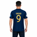 Camisa França Copa Do Mundo 2022 Uniforme 1 Olivier Giroud