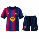 Kit Enfant FC Barcelone Domicile 26/2027