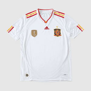 Espagne Rétro Extérieur 2011