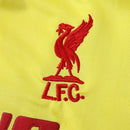 Liverpool Rétro Third 1985/87