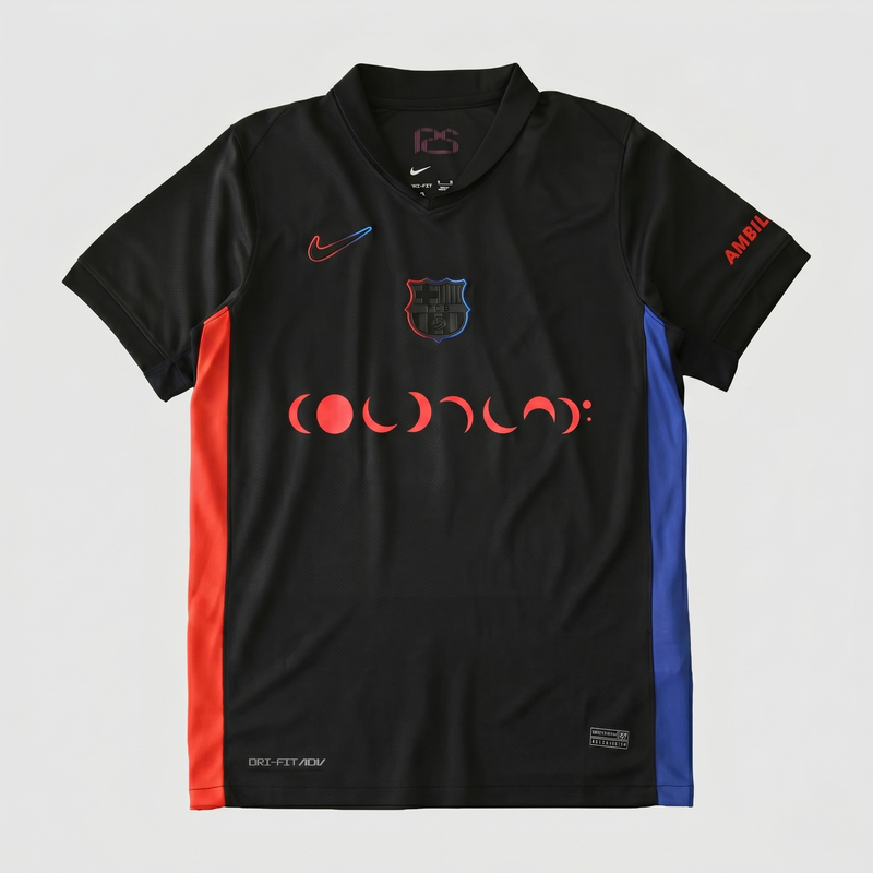 Barcelone Extérieur Coldplay 2024/25