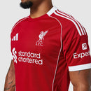 Liverpool Domicile 2025/26