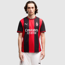 AC Milan Domicile 2026/27 Version Joueur