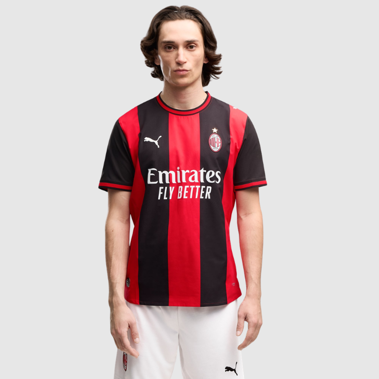 AC Milan Domicile 2026/27 Version Joueur