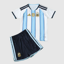 Kit Enfant Argentine Domicile 2026/27