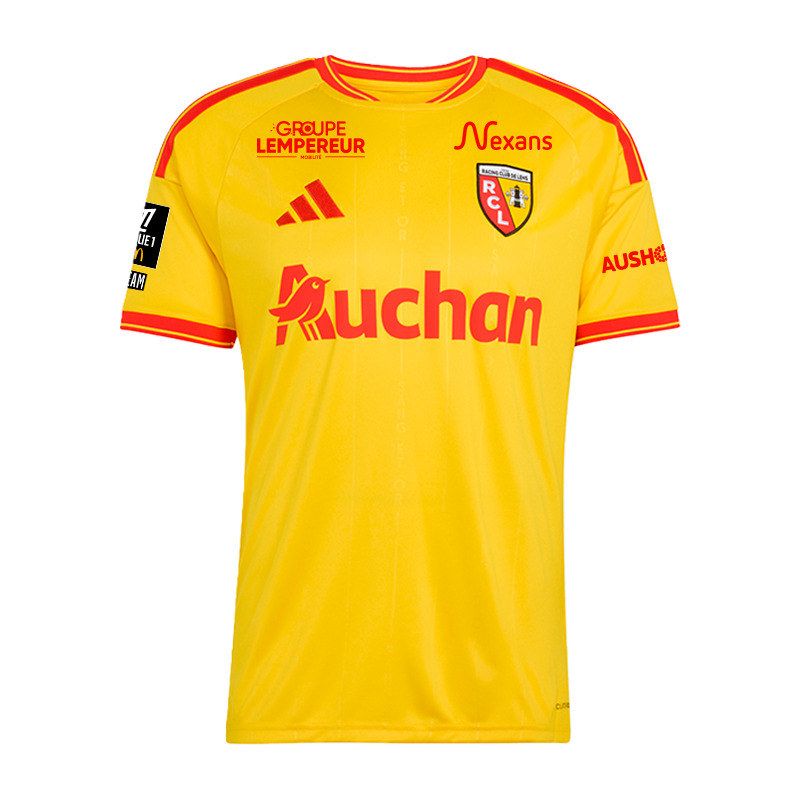 Lens Domicile 2026/27 Version Joueur