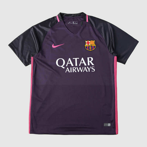 Barcelone Rétro Extérieur 2016/17