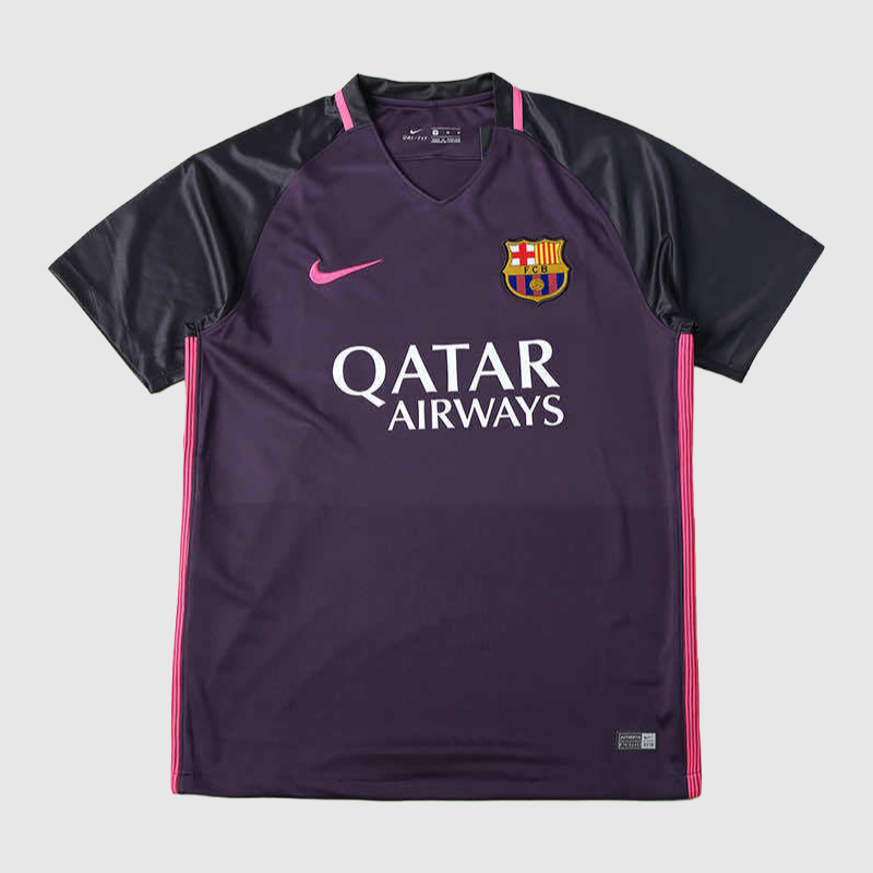 Barcelone Rétro Extérieur 2016/17