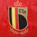 Belgique Domicile Rouge 26/2027