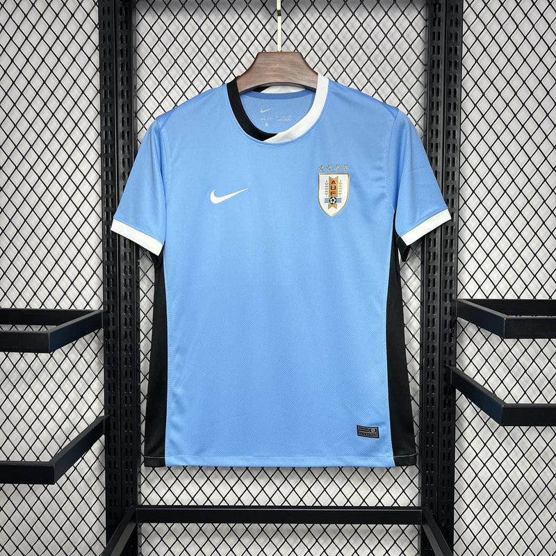 Uruguay Domicile 2024/25