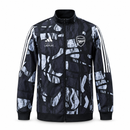 Arsenal Coupe-vent Noir 2024/25