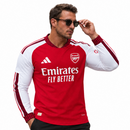 Arsenal Domicile 2026/27 Manches Longues Version Joueur
