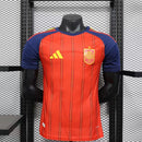Espagne Domicile Rouge 26/2027 · Version Joueur