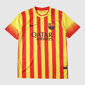 Barcelone Rétro Extérieur 2013/14