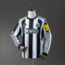 Maillot domicile à manches longues 25/26