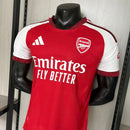 Arsenal Domicile Rouge 26/2027 · Version Joueur
