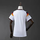 Allemagne Domicile Blanc 26/2027 · Femme