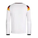 Allemagne Domicile Blanc 26/2027 · Manches Longues