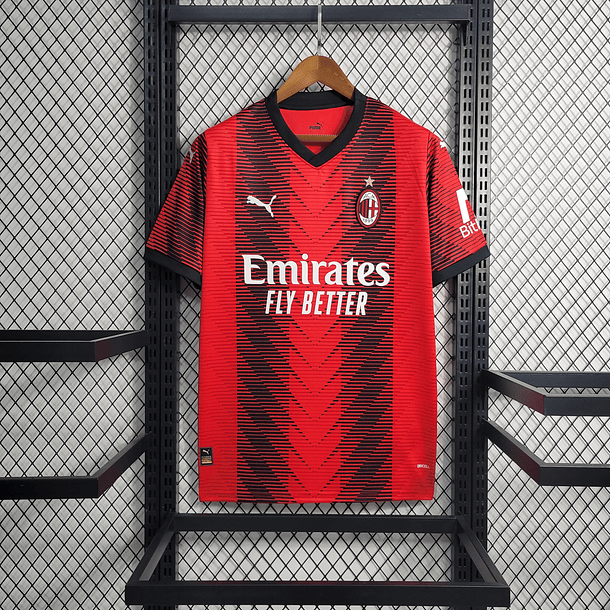 AC Milan Domicile 2023/24