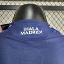 Real Madrid Bleu 24/25 · Version Joueur