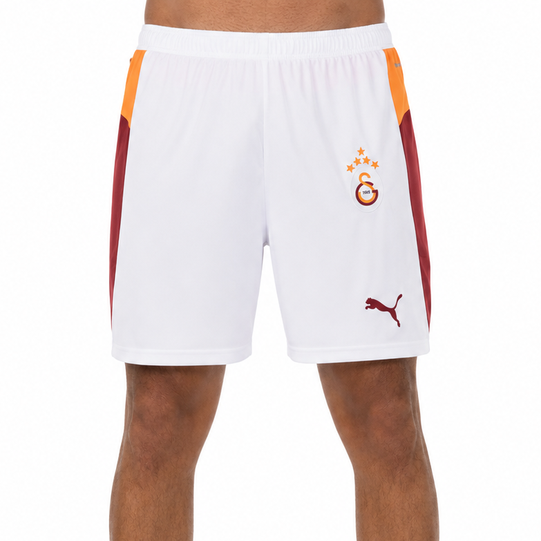 Short Galatasaray Extérieur 2025/26