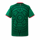Mexique Domicile 25/26