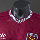 Maillot Domicile Version Joueur 25/26