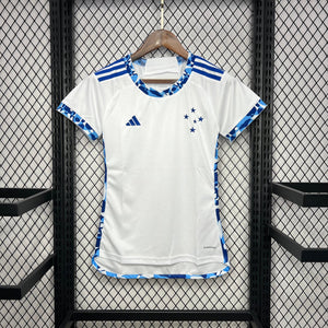 Cruzeiro Extérieur 2024/25 · Femme